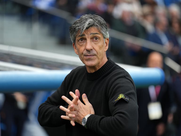 Imanol Alguacil dirigirá a Armando ‘Hormiga’ González en Olympiacos