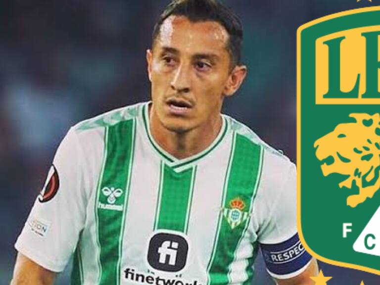 Andrés Guardado cerca de volver a México con León