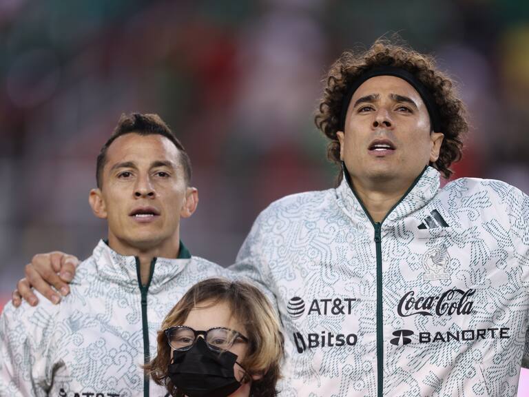 Memo Ochoa y Andrés Guardado, las 5 Copas que los hacen leyenda