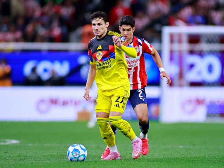 ¡Chivas manda en el Clásico Nacional! Armando González liquida al América y el Rebaño y vuela alto en el Clausura 2026