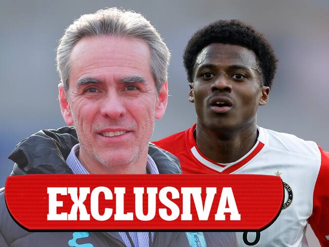 Javairo Dilrosun era una gran opción; por presupuesto nos ganó el América: Armando Martínez en Exclusiva