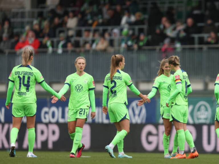 Wolfsburg jugará la final de la Champions League