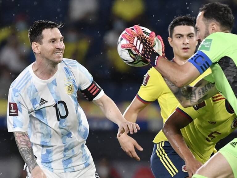 Resumen de eliminatorias de la CONMEBOL