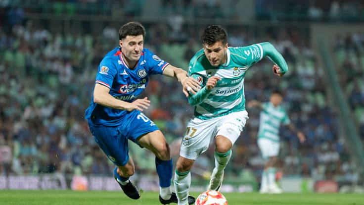 Cruz Azul vs Santos Laguna: Nuevo horario confirmado, fecha y dónde ver el partido de la Jornada 7