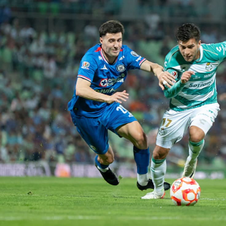 Cruz Azul vs Santos Laguna: Nuevo horario confirmado, fecha y dónde ver el partido de la Jornada 7