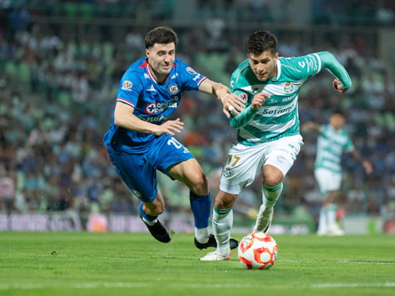 Cruz Azul vs Santos Laguna: Nuevo horario confirmado, fecha y dónde ver el partido de la Jornada 7
