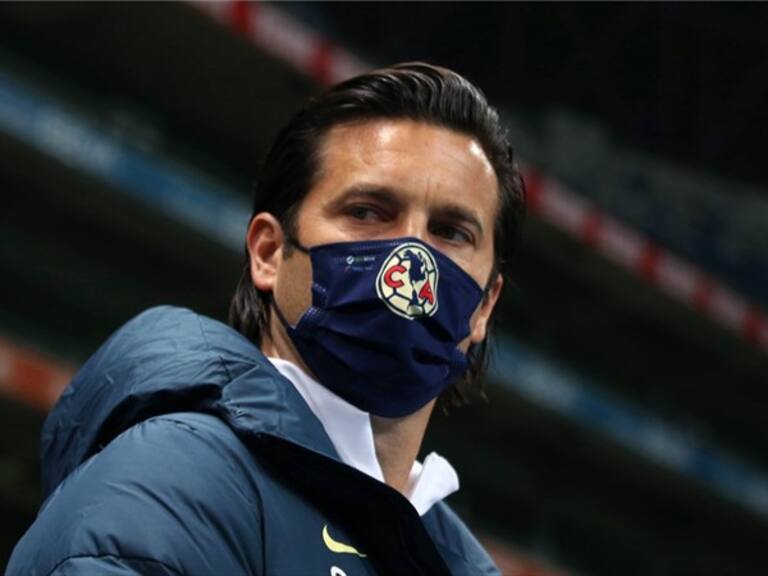 Santiago Solari. Foto: Getty Images