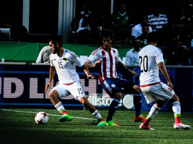 México vs Paraguay: historia, resultados, rivalidad y dominio reciente