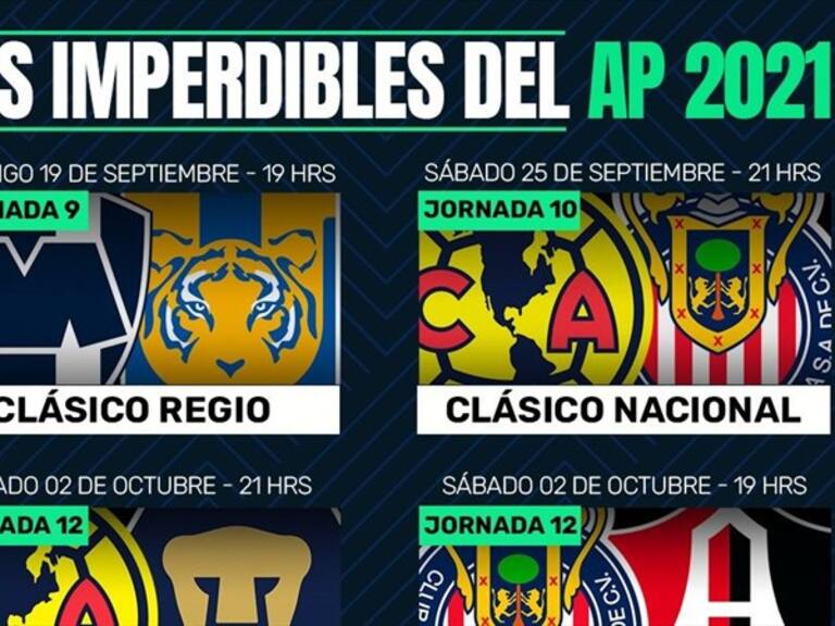 Liga MX . Foto: wdeportes