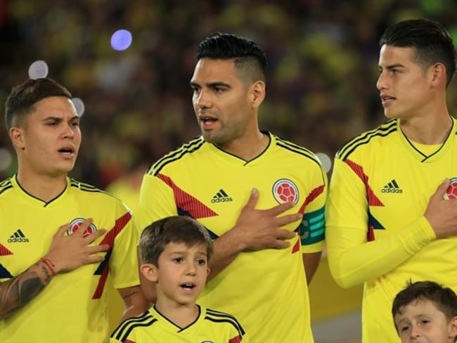 La maldición de Colombia contra selecciones europeas