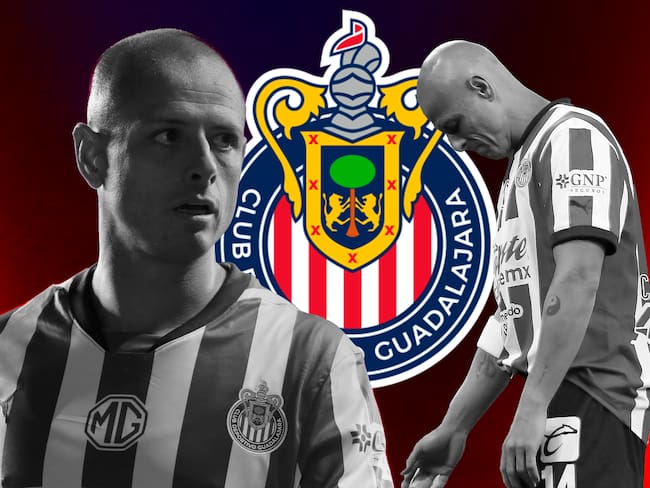 Chicharito podría anunciar su retiro del futbol muy pronto; Chivas lo tiene en mente y su gente cercana le pide ya dejar las canchas