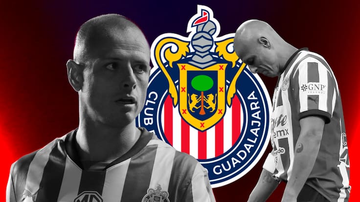 Chicharito podría anunciar su retiro del futbol muy pronto; Chivas lo tiene en mente y su gente cercana le pide ya dejar las canchas