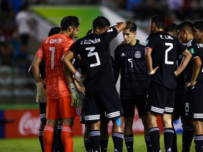 Noche de terror para México en el Mundial Sub-17