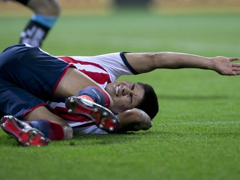 Chivas está con malos resultados . Foto: Getty Images