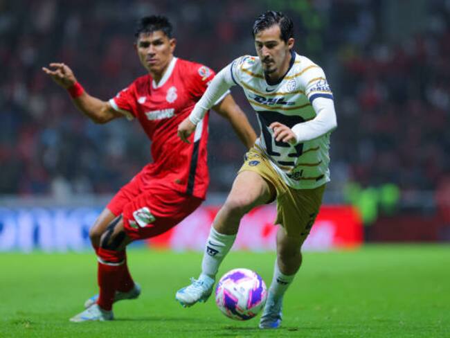 Pumas vs Toluca: EN VIVO, dónde, cuándo y a qué hora ver el juego de la Jornada 4 del Clausura 2025