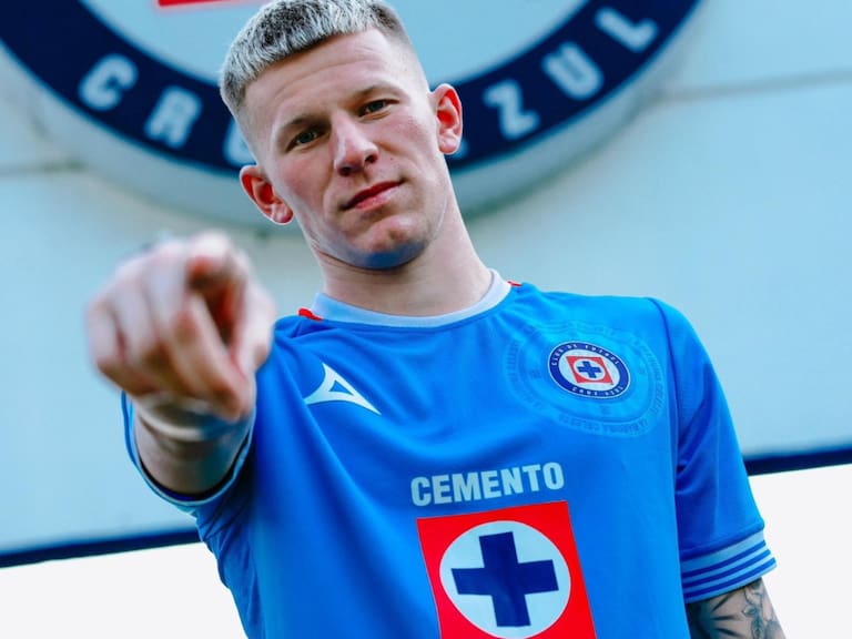 Mateusz Bogusz ya fue registrado por Cruz Azul: ¿Cuándo hará su debut en la Liga MX?