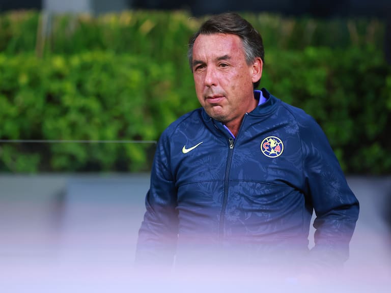 Emilio Azcárraga habló sobre el semestre del Club América