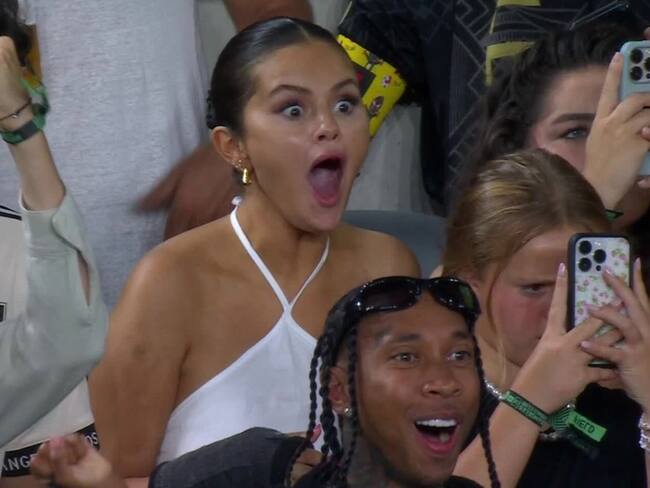 Selena Gómez se hace viral por la inesperada confesión de amor a Lionel Messi