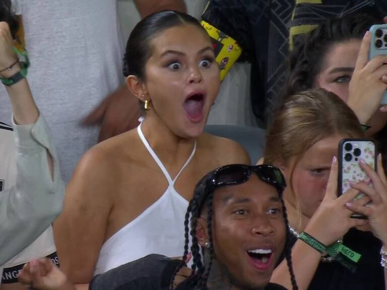 Selena Gómez se hace viral por la inesperada confesión de amor a Lionel Messi