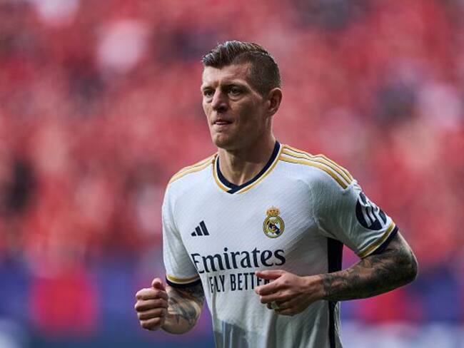 Toni Kroos en la temporada actual: Un repaso a sus números