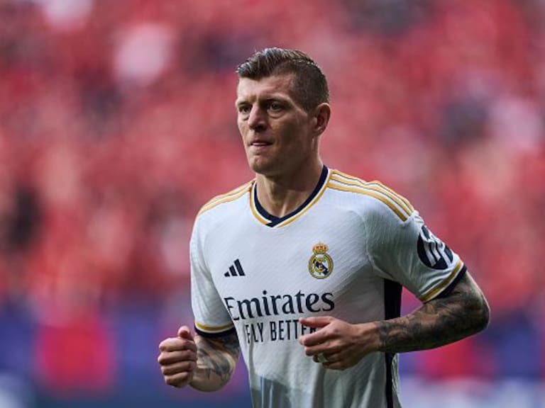 Toni Kroos: Desglose de sus números en la temporada actual