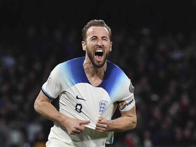 Harry Kane está muy cerca de llegar al Manchester United