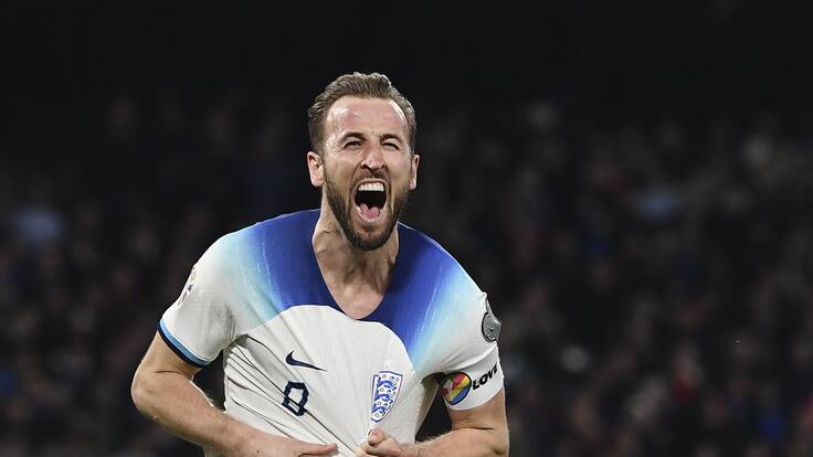 Harry Kane está muy cerca de llegar al Manchester United