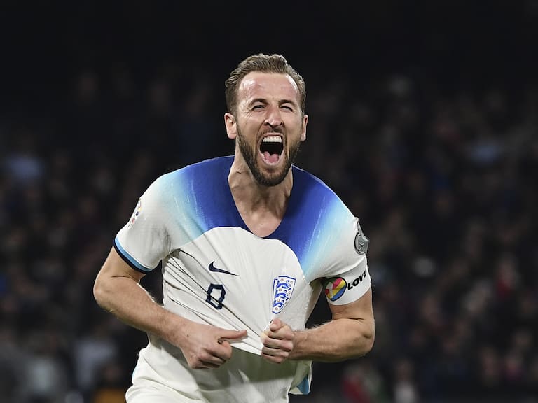 Harry Kane