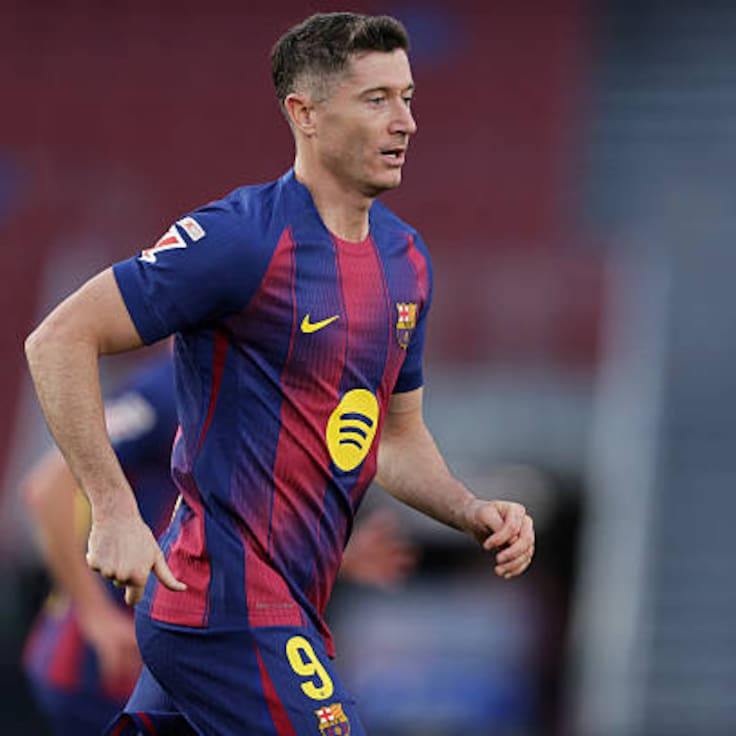 Robert Lewandowski en la cuerda floja: Barcelona no contempla su renovación
