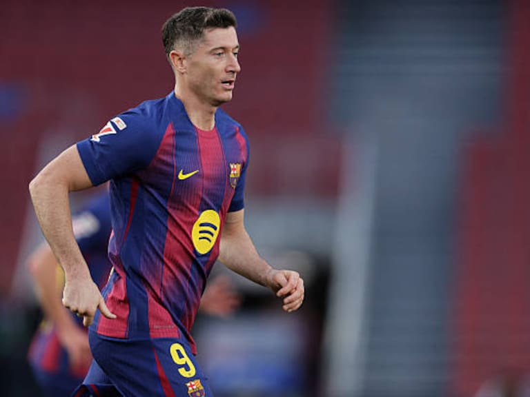 Robert Lewandowski en la cuerda floja: Barcelona no contempla su renovación