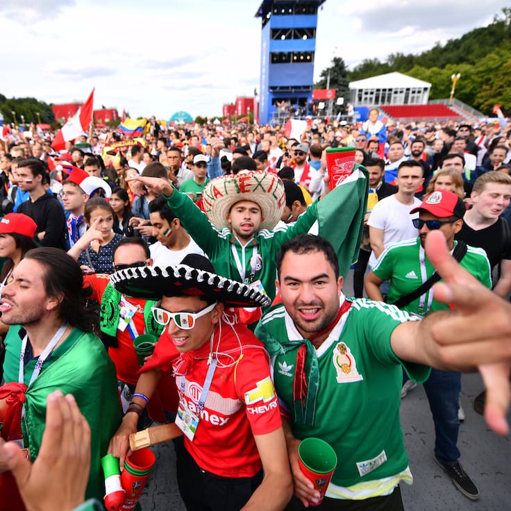 México Vibra: Festival musical previo al Mundial 2026 reunirá a Carín León, Timbiriche y otros artistas en CDMX