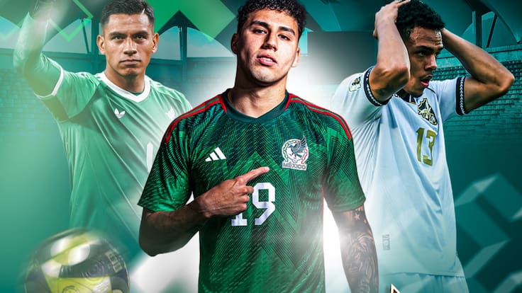 México vs Bolivia: EN VIVO, dónde, cuándo y a qué hora ver el juego amistoso de la Selección Mexicana