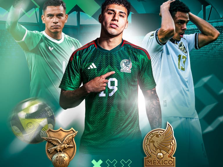 México vs Bolivia: EN VIVO, dónde, cuándo y a qué hora ver el juego amistoso de la Selección Mexicana
