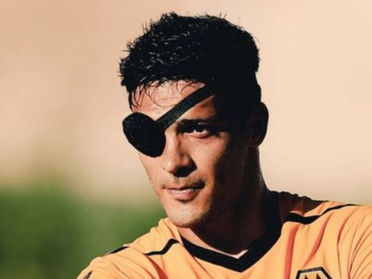 Raúl Jimenez vuelve a marcar gol con los Wolves