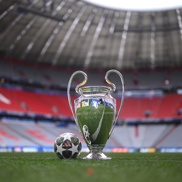 Playoffs de la Champions League: Quedaron definidos los cruces, fechas, cómo y cuándo se disputarán