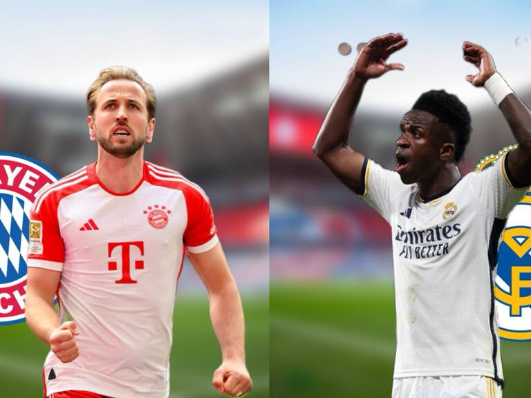 Bayern Munich vs Real Madrid, Transmisión EN VIVO, Semifinal Champions League, hoy