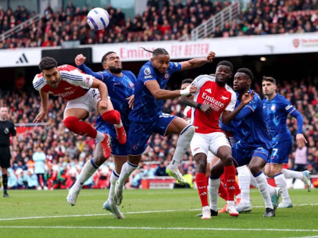 Chelsea vs Arsenal: EN VIVO, dónde, cuándo y a qué hora ver el juego de la Jornada 13 de la Premier League