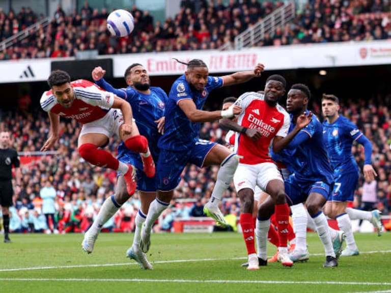 Chelsea vs Arsenal: EN VIVO, dónde, cuándo y a qué hora ver el juego de la Jornada 13 de la Premier League