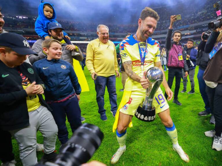 Miguel Layún revela a quién le prometió otro título con América