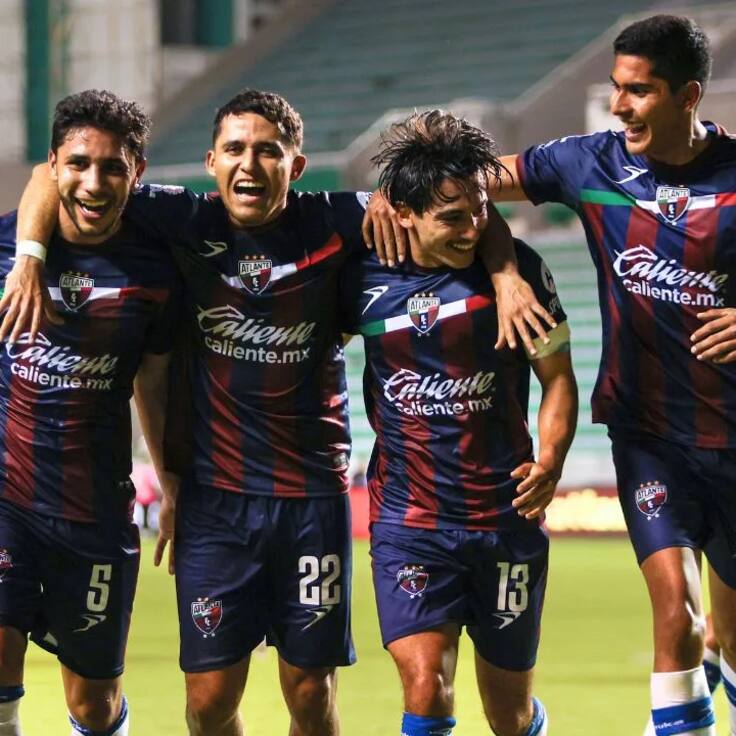 Oficial: Atlante regresará a primera división del futbol mexicano