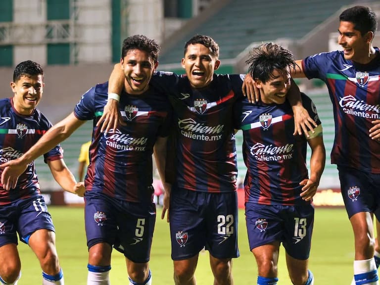 Oficial: Atlante regresará a primera división del futbol mexicano