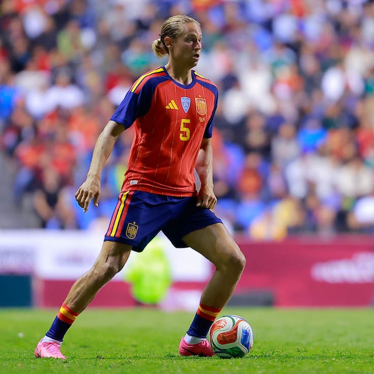 Marcos Llorente anuncia su retiro de la Selección Española tras ganar el Mundial 2026