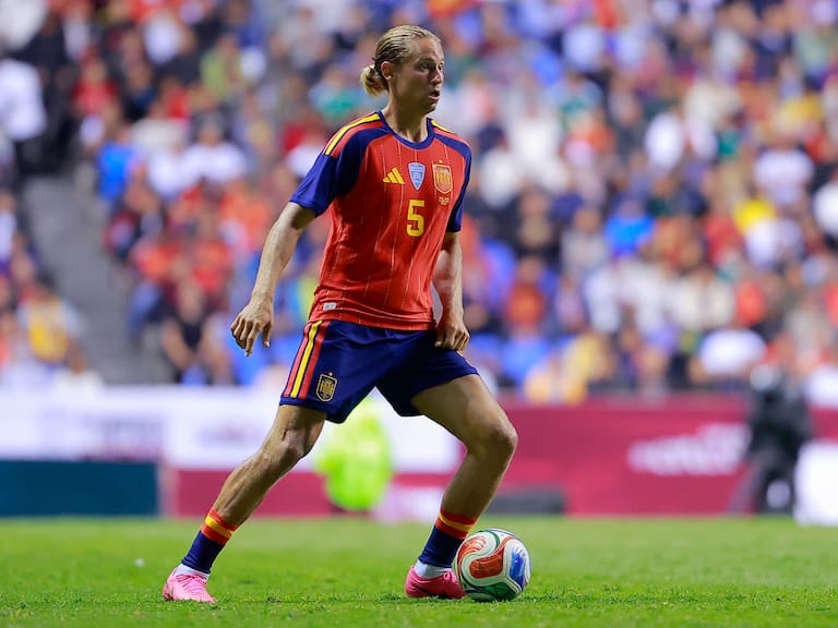 Marcos Llorente anuncia su retiro de la Selección Española tras ganar el Mundial 2026