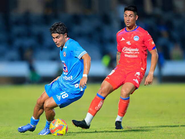 Cruz Azul vs Mazatlán: EN VIVO, dónde, cuándo y a qué hora ver el juego de la Jornada 1 del Apertura 2025