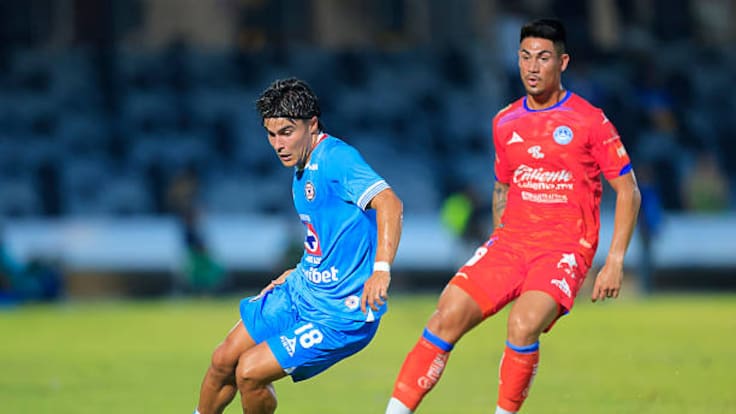 Cruz Azul vs Mazatlán: EN VIVO, dónde, cuándo y a qué hora ver el juego de la Jornada 1 del Apertura 2025
