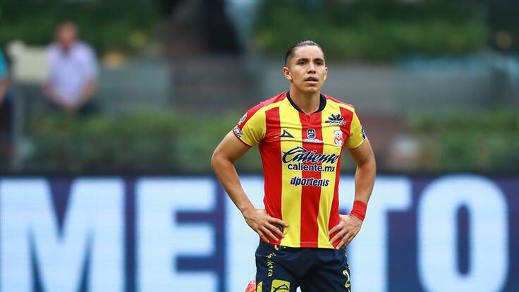 Efraín Velarde no lo pensó dos veces para aceptar ir a Mazatlán