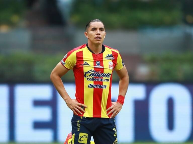 Efraín Velarde. Foto: Getty Images
