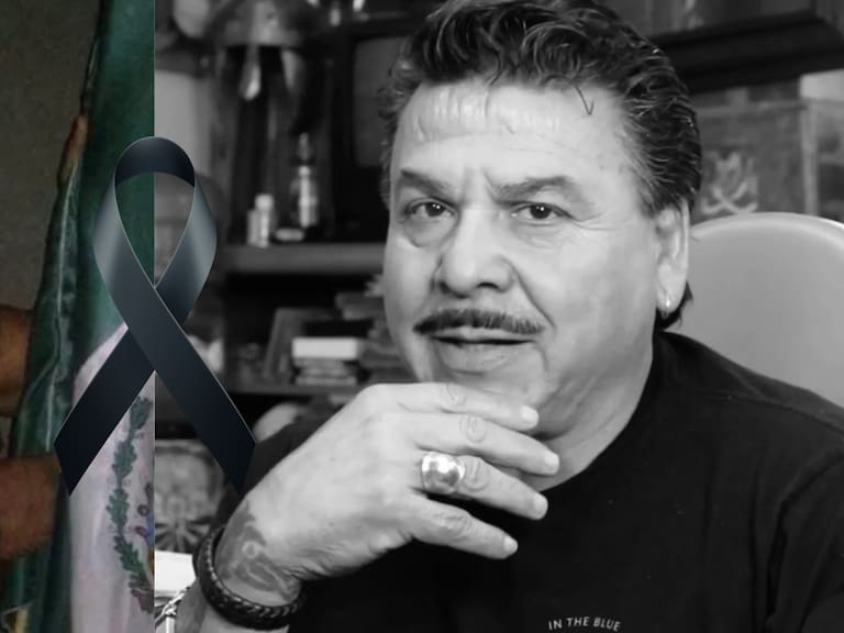 FALLECIÓ REY MISTERIO SR