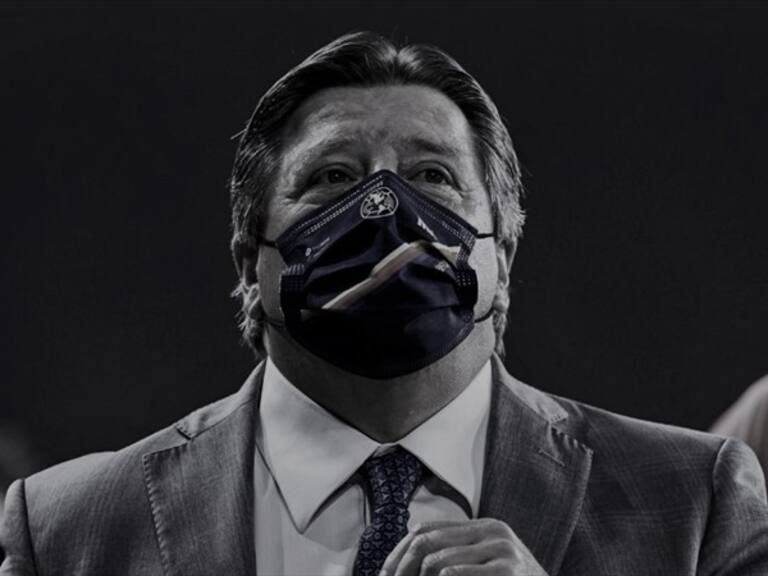 Miguel Herrera América. Foto: Mexsport