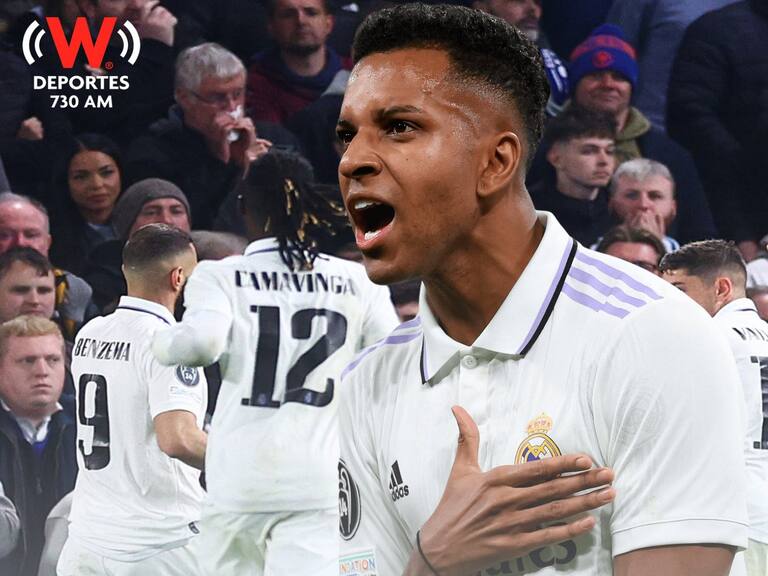 Real Madrid a semis de Champions